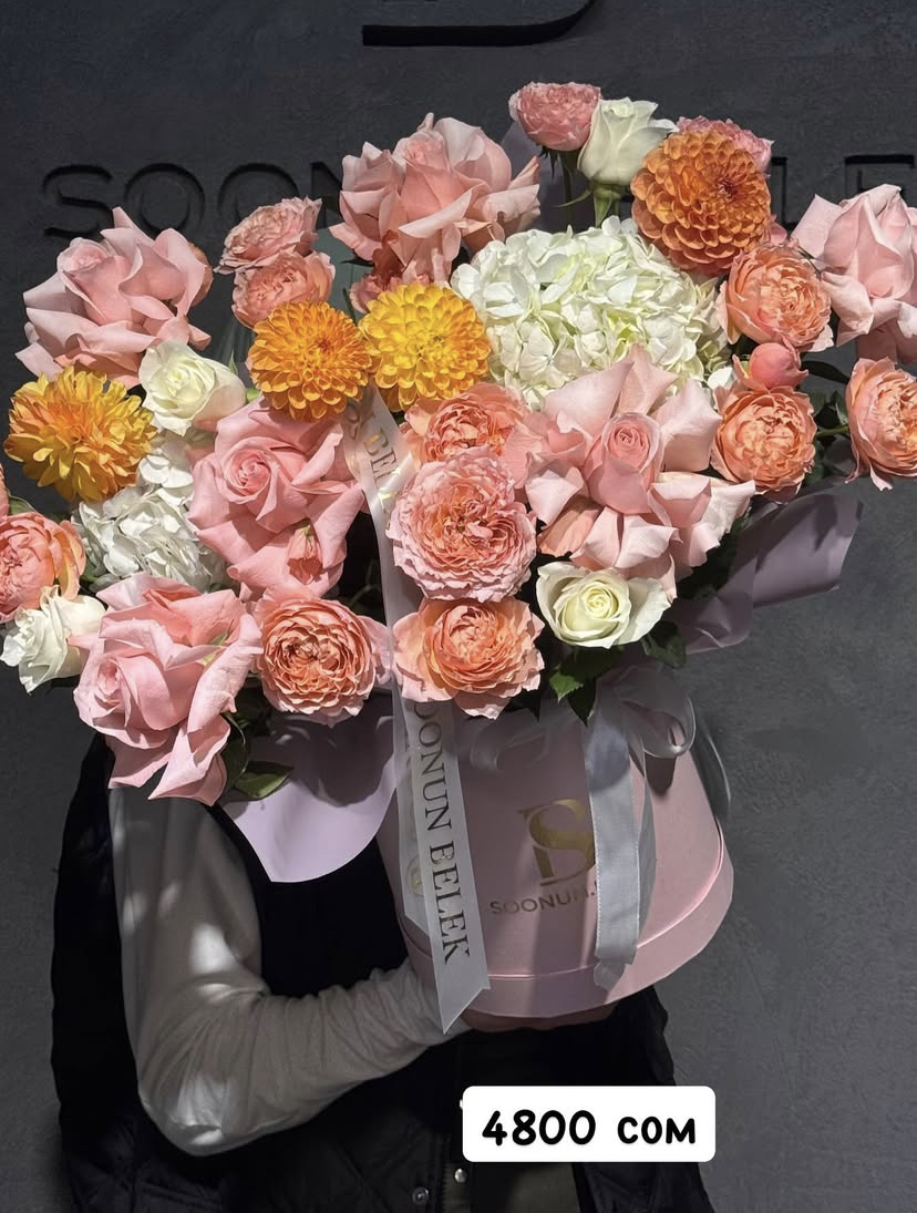 Розовый микс - изображение 1